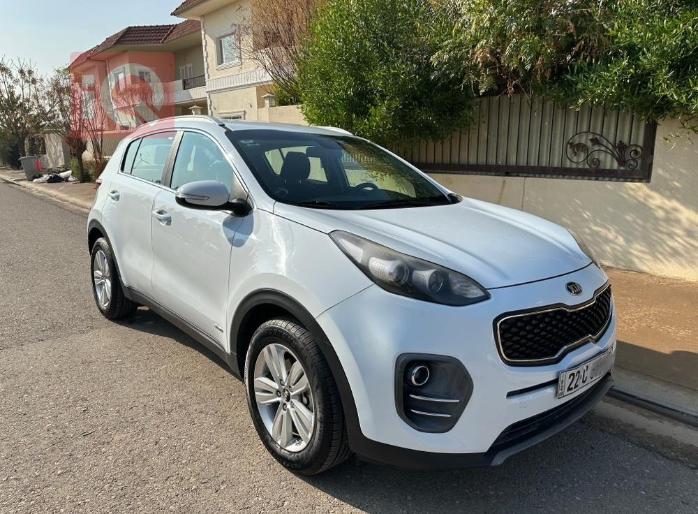 كيا سبورتاج